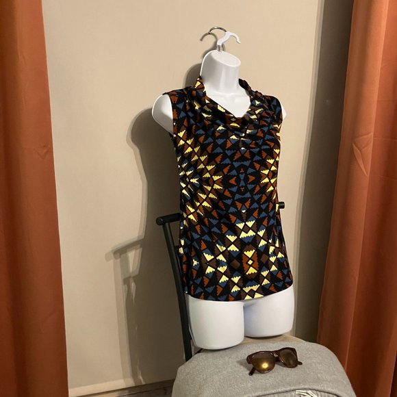 Colorful Top - Picture 2 of 5